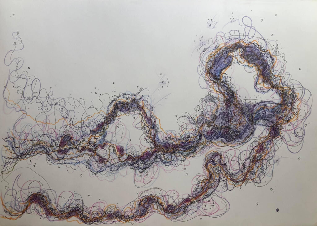 energy goes where attention flows doedel